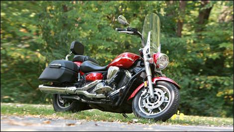 2007 Yamaha V STAR 1300 / TOURER Motorcycle Service Manual