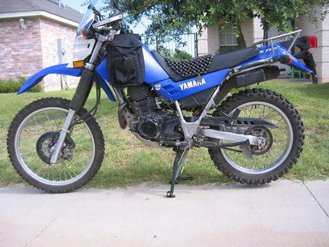 2007 Yamaha XT225 Motorcycle Service Manual