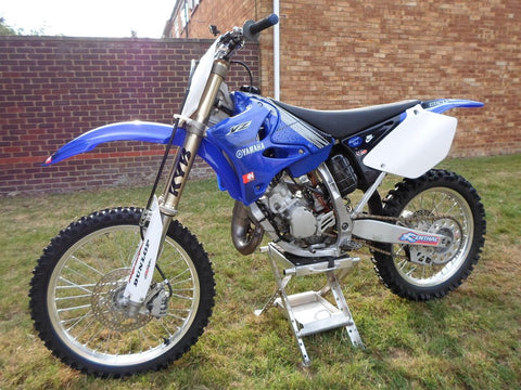 2007 Yamaha YZ125 Owner&lsquo;s / Motorcycle Service Manual
