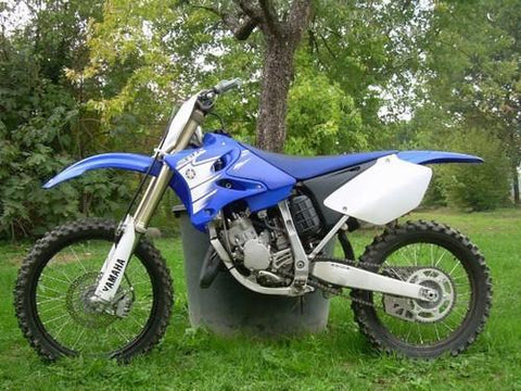 2007 Yamaha YZ125(W) / W1 Service Repair Manual INSTANT DOWNLOAD - Best Manuals