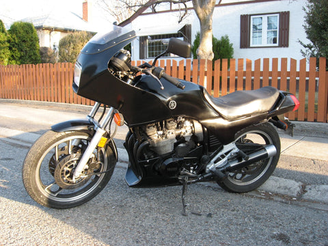 1989 Yamaha FJ600 XJ600 Workshop Repair Service Manual PDF Download