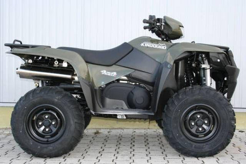 2008-2009 SUZUKI LT-A750 KINGQUAD ATV REPAIR MANUAL