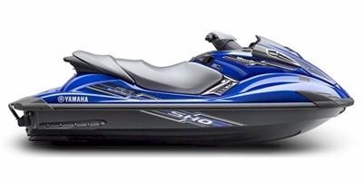 2008-2009 YAMAHA WAVERUNNER FX SHO FX CRUISER SHO PERSONAL WATERCRAFT