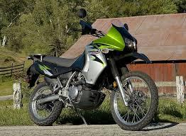 2008-2012 Kawasaki KLR650 4-Stroke Motorcycle Repair Manual