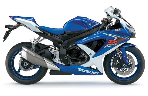 Suzuki GSXR600 k8 2008-2009 Service Repair Manual Download - Best Manuals