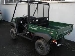 2008 KAWASAKI KAF950D MULE 3010 DIESEL 4X4 UTV REPAIR MANUAL