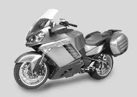 2008 Kawasaki 1400GTR Concours14 ABS Service Repair Manual INSTANT DOWNLOAD