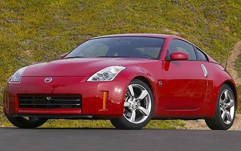 2008 Nissan 350Z Service Repair Workshop Manual DOWNLOAD