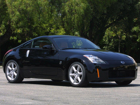 2008 Nissan 350Z Z33 Series Factory Service Repair Manual INSTANT DOWNLOAD - Best Manuals