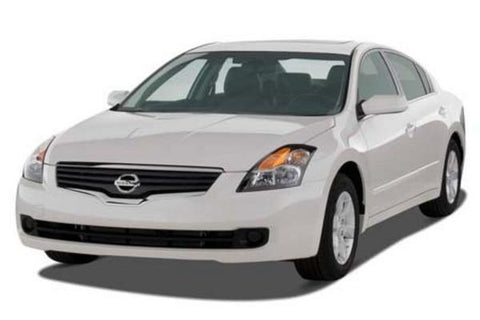 2008 Nissan Altima L32 Series Factory Service Repair Manual INSTANT DOWNLOAD - Best Manuals