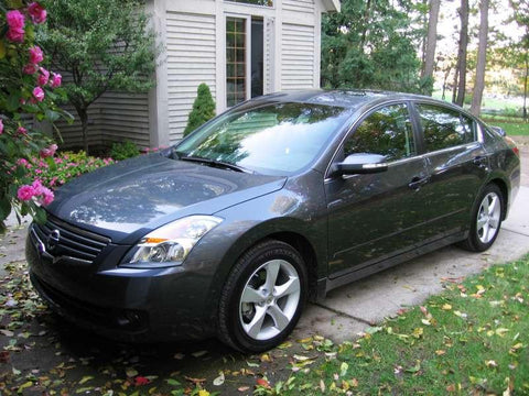 2008 Nissan Altima L32 Series & Nissan Altima Hybrid HL32 Series Workshop Repair Service Manual - 172mb PDF