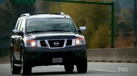 2008 Nissan Armada TA60 Series Factory Service Repair Manual INSTANT DOWNLOAD - Best Manuals