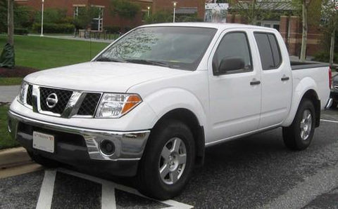 2008 Nissan Frontier D40 Series Factory Service Repair Manual INSTANT DOWNLOAD - Best Manuals