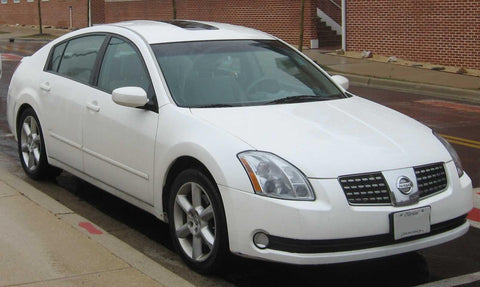 2008 Nissan Maxima A34 Series Factory Service Repair Manual INSTANT DOWNLOAD - Best Manuals