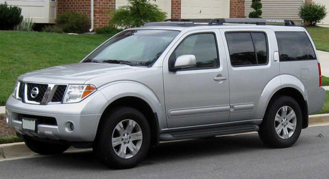 2008 Nissan Pathfinder R51 Series Factory Service Repair Manual INSTANT DOWNLOAD - Best Manuals