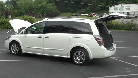 2008 Nissan Quest V42 Series Factory Service Repair Manual INSTANT DOWNLOAD - Best Manuals
