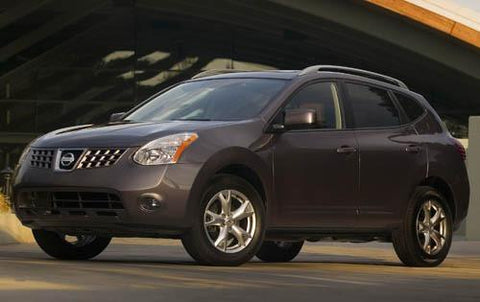 2008 Nissan Rogue S35 Series Factory Service Repair Manual INSTANT DOWNLOAD - Best Manuals
