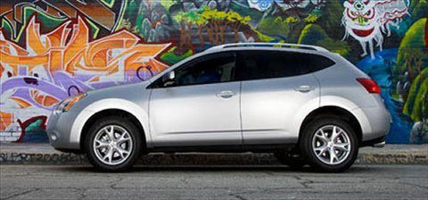 2008 Nissan Rogue Service Repair Workshop Manual INSTANT DOWNLOAD - Best Manuals