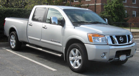 2008 Nissan Titan Service Repair Workshop Manual DOWNLOAD