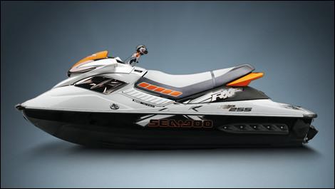 2008 Seadoo Sea-Doo 4-TEC Series Watercraft Service Repair Manual DOWNLOAD