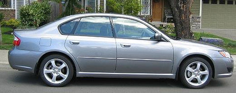 2008 Subaru Legacy Factory Service Repair Manual INSTANT DOWNLOAD - Best Manuals
