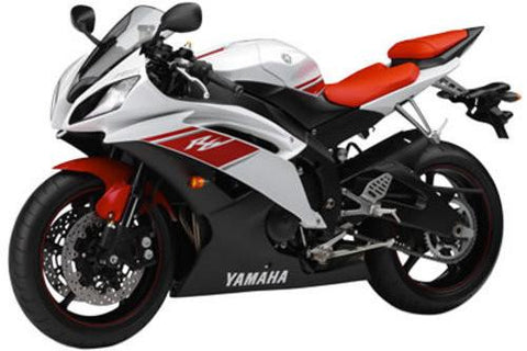 2008 YAMAHA YZF-R6X / YZF-R6C SERVICE REPAIR MANUAL DOWNLOAD!!!