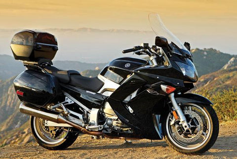 2008 Yamaha FJR 1300A / AE Motorcycle Service Manual