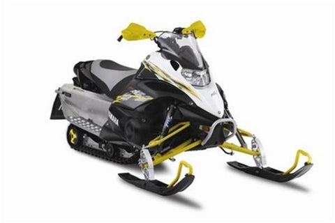 2008 Yamaha FX Nytro FX10 Snowmoblile Service Repair Manual INSTANT DOWNLOAD