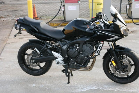 2008 Yamaha FZ6 Motorcycle Service Manual