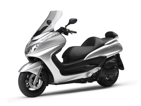 2008 Yamaha MAJESTY Motorcycle Service Manual