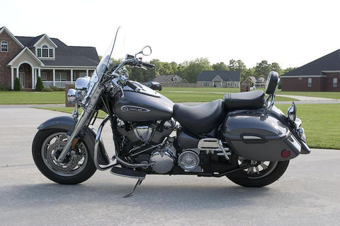 2008 Yamaha ROAD STAR / S / SILVERADO Motorcycle Service Manual