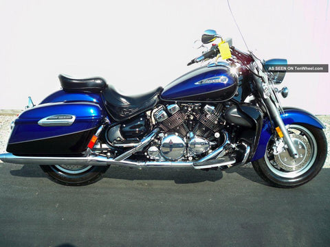 2008 Yamaha ROYAL STAR TOUR DELUXE / S / MIDNIGHT Motorcycle Service Manual