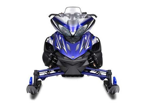 2008 Yamaha RS VECTOR / GT / LTX / LTX GT Snowmobile Service  Repair Maintenance Overhaul Workshop Manual