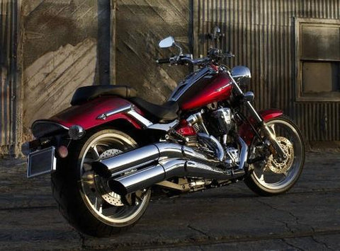2008 Yamaha Raider XV19SX(C), XV19MX(C), XV19CTSX(C), XV19CTMX(C), XV19CSX(C), XV19CX(C) Service Repair Manual INSTANT DOWNLOAD