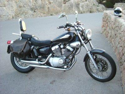 2008 Yamaha VIRAGO 250 / V STAR 250 Motorcycle Service Manual