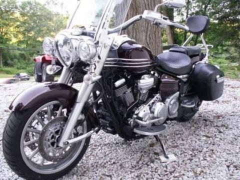 2008 Yamaha VX19 Raider Service Repair Manual Download!!!