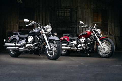 2008 Yamaha V STAR 1100 CLASSIC Motorcycle Service Manual