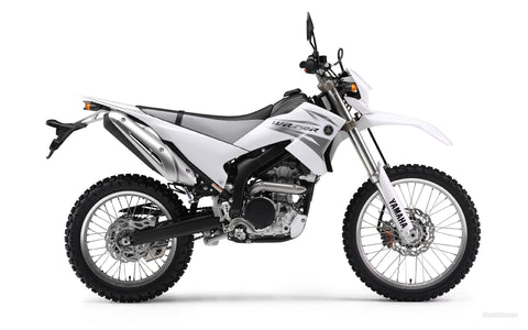 2008 Yamaha WR250R / WR250X Motorcycle Service Manual