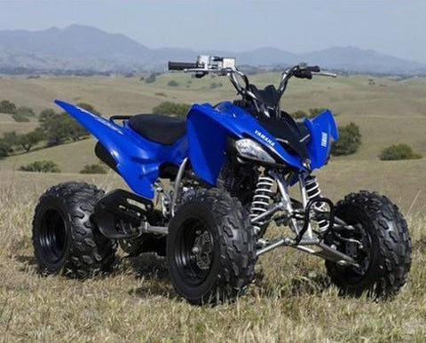 2008 Yamaha YFM250RX (Raptor 250) ATV Service Repair Manual INSTANT DOWNLOAD - Best Manuals