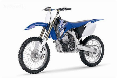 2008 Yamaha YZ250F(X) Service Repair Manual INSTANT DOWNLOAD - Best Manuals