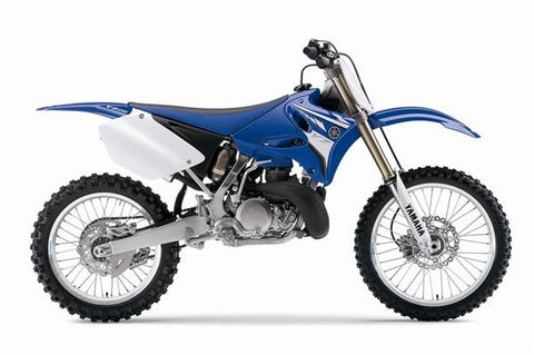 2008 Yamaha YZ250 Owner&lsquo;s Motorcycle Service Manual