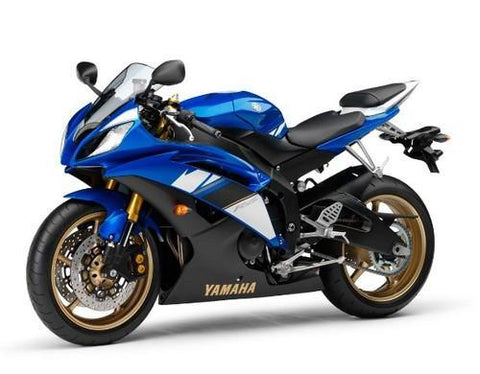 2008 Yamaha YZFR6X(C) Service Repair Manual INSTANT DOWNLOAD - Best Manuals