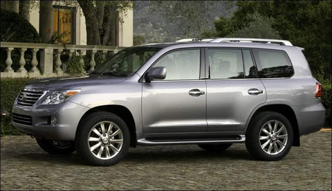 2008 Lexus Lx570 Workshop Service Repair Manual Software