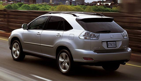 2008 Lexus Rx350 Workshop Service Repair Manual Software