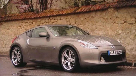 2009-2010 Nissan 370Z Coupe (Z34) Service Repair Manuals