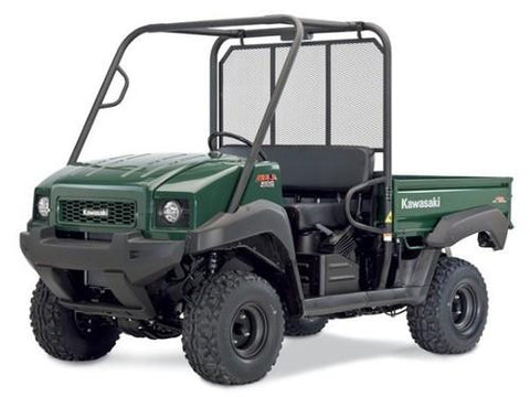 2009-2012 Kawasaki MULE 4010 Diesel Service Repair Manual INSTANT DOWNLOAD