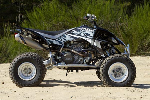 2009-2012 YAMAHA YFZ450 ATV REPAIR MANUAL PDF DOWNLOAD