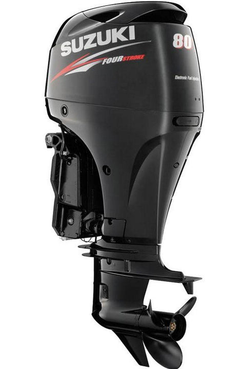 2009-2014 Suzuki DF70A DF80A DF90A 4-Stroke Outboard Repair
