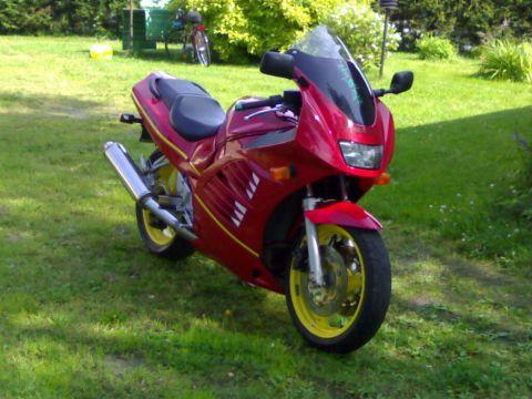 1994-1997 Suzuki RF600R RF600RS RF600RT RF600RV Motorcycle Repair Manual PDF Download