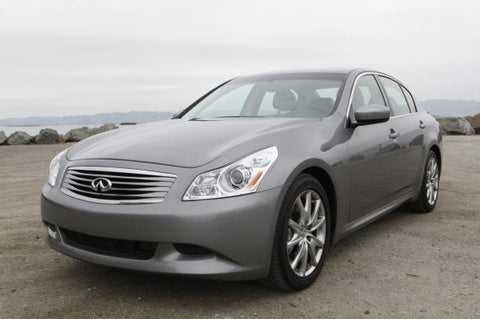 2009 Infiniti G37 Sedan Factory Service Repair Manual INSTANT DOWNLOAD - Best Manuals